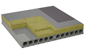 considerations of Stambourne Green flat roofing insulation