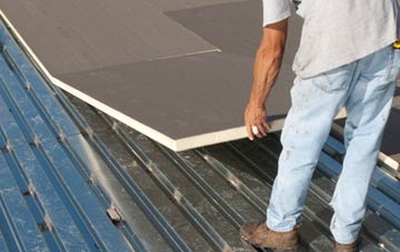 benefits of insulating Stambourne Green flat roofing