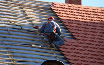 roof tiles Stambourne Green, Essex